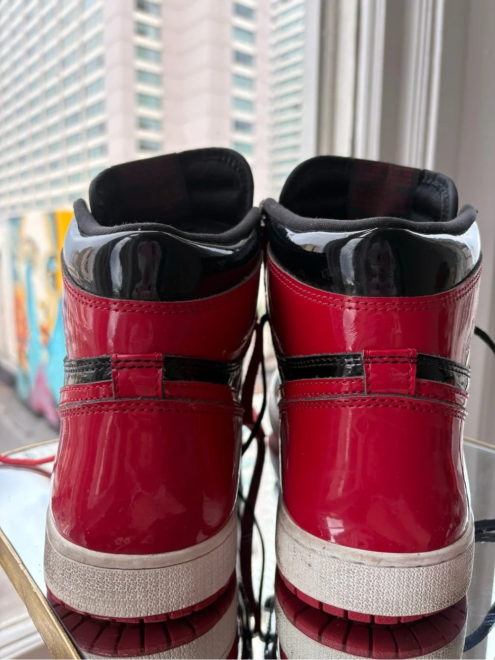 Jordan patent bred